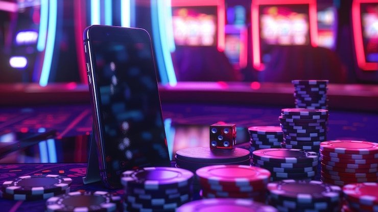 Beranda klub VIP aw8 di layar ponsel